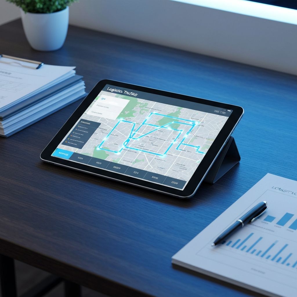 Real-time shipment tracking technology